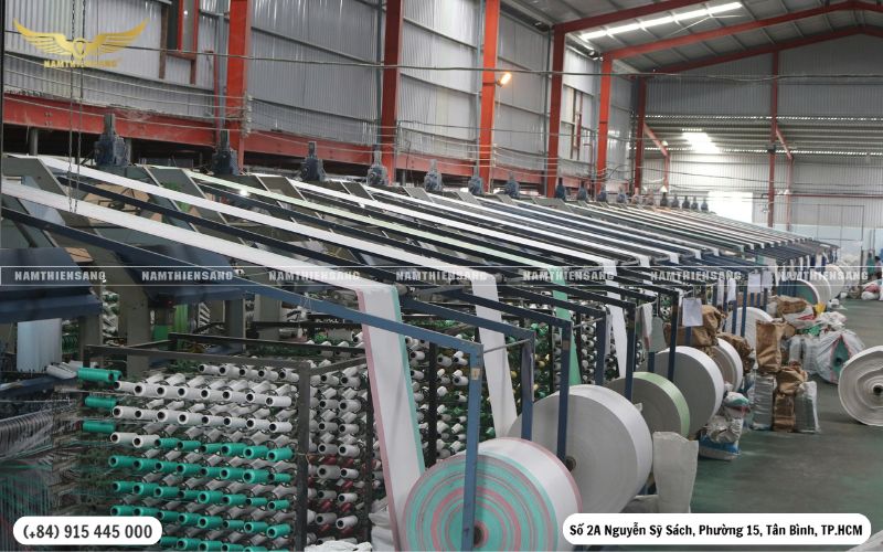 bao bì bột mì giá rẻ tại HCM